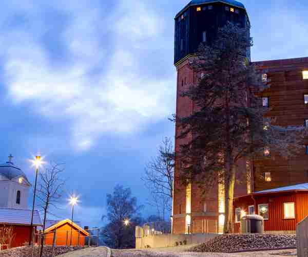 Elektriker av MSI-EL Motala Ströms Installations AB – projekt 2