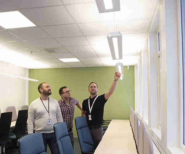 Elektriker av MSI-EL Motala Ströms Installations AB – projekt 3